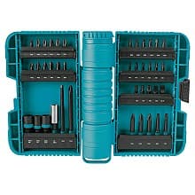 ImpactX 40-Piece Drive Bit Set