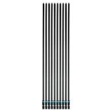 #1 x 12" ImpactX Phillips Drive Power Bit (10/Pack)