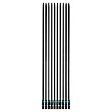 #1 x 12" ImpactX Square Drive Recess Power Bit (10/Pack)