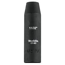 11/32" Deep Well SAE Impact Socket
