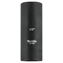5/8" Deep Well SAE Impact Socket