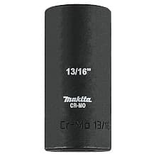 13/16" Deep Well SAE Impact Socket