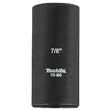 7/8" Deep Well SAE Impact Socket
