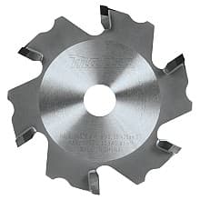 4-5/8" x 90° Aluminum Grooving Carbide-Tipped Saw Blade