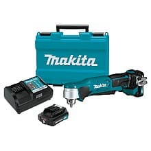 12 V max CXT Lithium-Ion Cordless 3/8" Right Angle Drill Kit (2.0 Ah)
