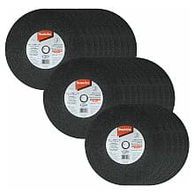 14" x 7/64" Abrasive Cut-Off Wheel, 1" Arbor (25/Pack)