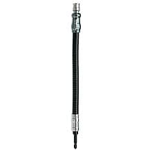 12" Flexible Impact Bit Holder, 1/4" Shank