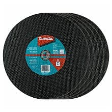 14" Abrasive Cut-Off Wheel (5/Pack)