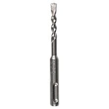 1/4&quot; x 4&quot; 2-Cutter SDS-PLUS Drill Bit