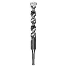 1" x 10" 2-Cutter SDS-PLUS Drill Bit