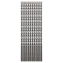 3/8" x 12" 2-Cutter SDS-PLUS Drill Bit (10/Pack)