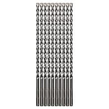 3/8" x 12" 2-Cutter SDS-PLUS Drill Bit (10/Pack)