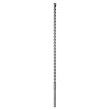 7/8" x 36" 6-Cutter SDS-MAX Drill Bit