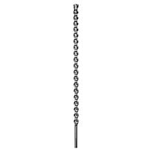 1-3/8" x 36" 6-Cutter SDS-MAX Drill Bit