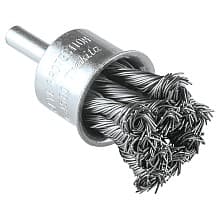 1" Knot Wire End Brush