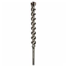 1-3/4" x 21" 6-Cutter SDS-MAX Drill Bit