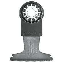 2-1/2" Starlock Oscillating Multi-Tool Bi-Metal Curved Plunge Cut Blade