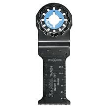 1-1/4" Starlock Oscillating Multi-Tool  Bi-Metal Plunge Cut Blade for Metal Cutting