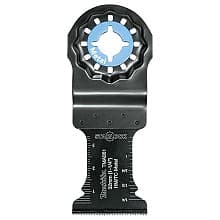 1-1/4" Starlock Oscillating Multi-Tool Plunge Cut Blade with Tungsten Carbide Tip