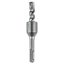 1/2&quot; x 5&quot; 3-Cutter SDS-PLUS Stop Bit, 1-11/16&quot; Shank