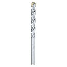 1/2" x 6" Carbide Tipped Percussion Masonry Hammer Drill Bit