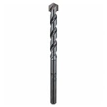 9/16" x 6" Carbide Tipped Percussion Masonry Hammer Drill Bit