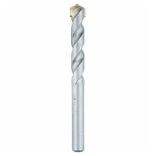 5/8" x 6" Carbide Tipped Percussion Masonry Hammer Drill Bit