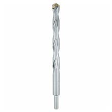 7/8" x 12" Carbide Tipped Percussion Masonry Hammer Drill Bit