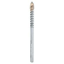 1/4" x 4" Glass/Tile Bit, 3 Flat Shank