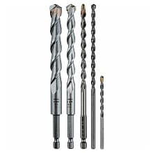 5-Piece Assorted Multi‑Purpose Bit Set