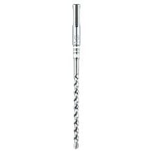 1/4" x 7" 2-Cutter SDS-PLUS Hex Bit