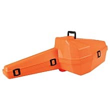 Plastic Chain Saw Case