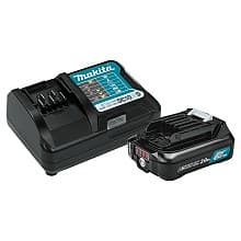 12 V max CXT Lithium-Ion Battery and Charger Starter Pack (2.0 Ah)