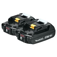 18V LXT Compact Lithium-Ion 2.0 Ah Battery (2/Pack)