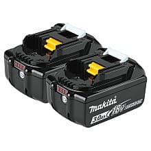 18V LXT Lithium-Ion 3.0 Ah Battery (2/Pack)