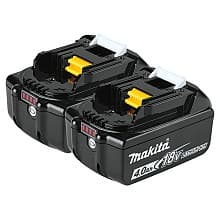 18V LXT Lithium-Ion 4.0 Ah Battery (2/Pack)