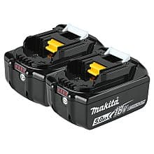 18 V LXT 5 AH Lithium-Ion Battery