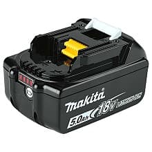 18V LXT Lithium-Ion 5.0AH Battery