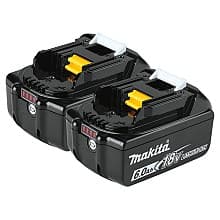 18V LXT Lithium-Ion 6.0 Ah Battery (2/Pack)