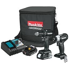 18 V LXT Lithium-Ion Drill-Driver/Impact Driver Kit