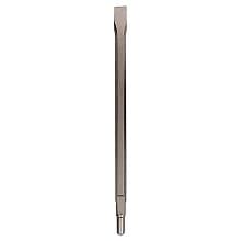 1-1/8" x 18" Flat Chisel for Spline