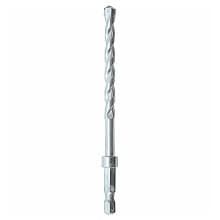 1/4" x 4" Masonry Drill Bit, 1/4" Hex Shank