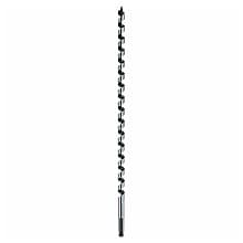 9/16" x 18" Ship Auger Bit, 7/16" Shank