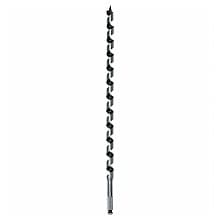 11/16" x 18" Ship Auger Bit, 7/16" Shank