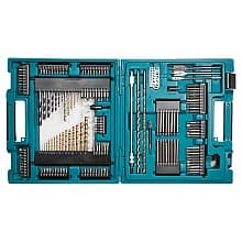 Metric Bit/Hand Tool Set, 200 Piece