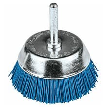 2-1/2&quot; Nylon Cup Brush