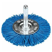 2-1/2&quot; Nylon Wheel Brush