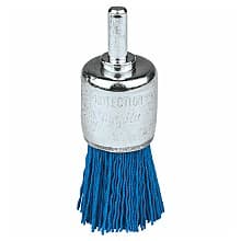 1&quot; Nylon End Brush