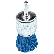 1-1/4&quot; Nylon End Brush
