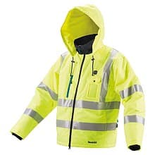 18V LXT Lithium‑Ion L-Size Cordless High Visibility Heated Jacket